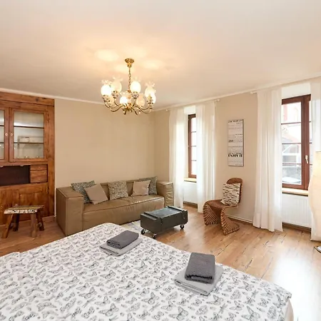 Residenz Eg Apartment *