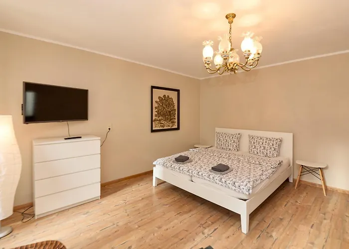 Daire Residenz Eg Bernkastel-Kues